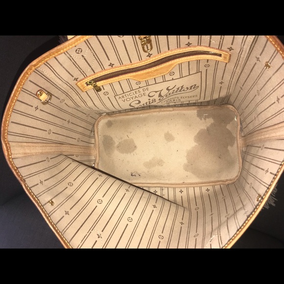 GUC Louis Vuitton Monogram Neverfull MM - Picture 5 of 16